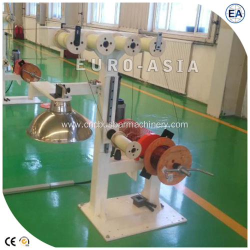 Automatic Electric Motor Winding Machine